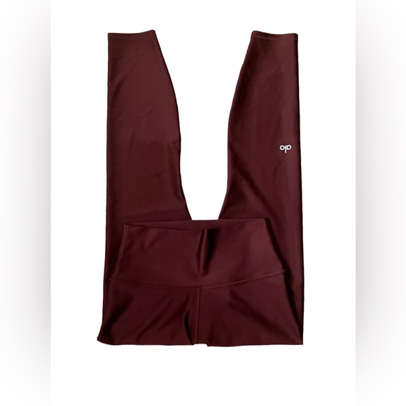 ALO Yoga Pants - Alo Yoga High-Waist Airlift Leggings Size Small